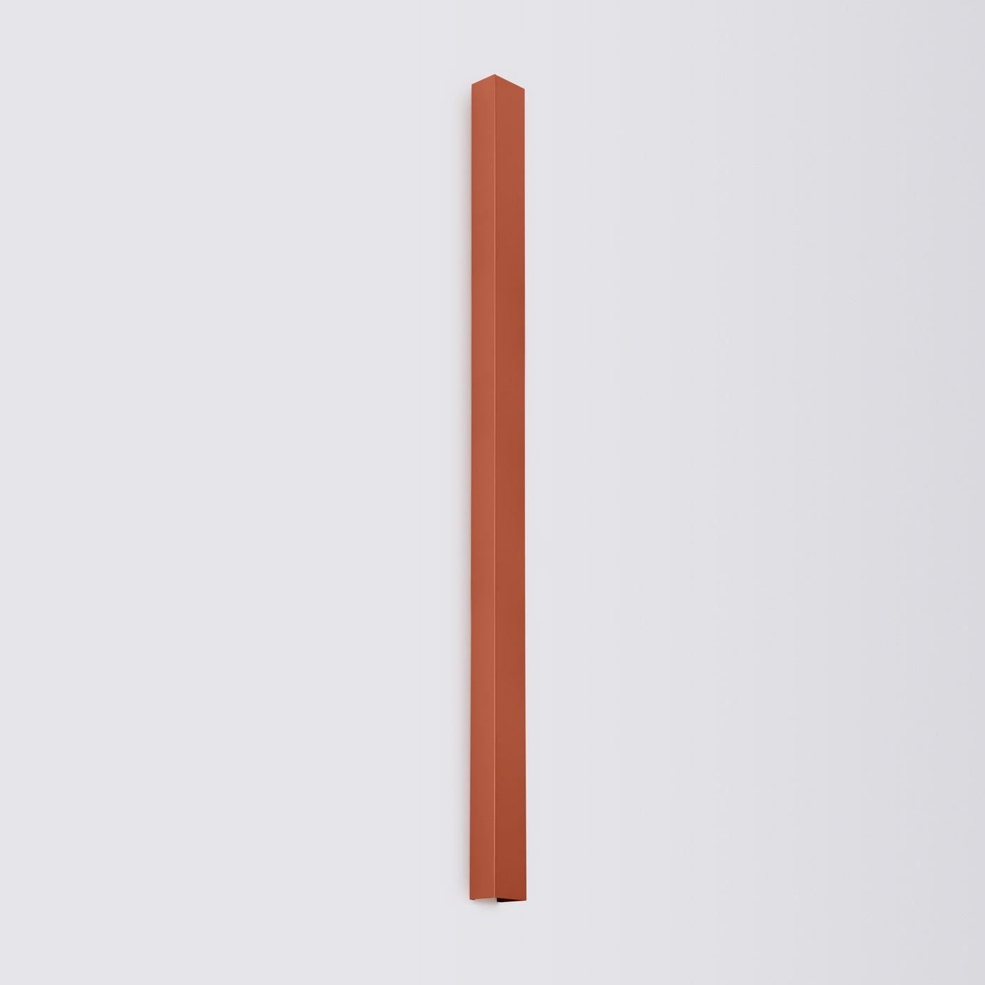 Wandleuchte "FREYA 150" – Wandleuchte in Roter Ocker | Dexity Lichtdesign