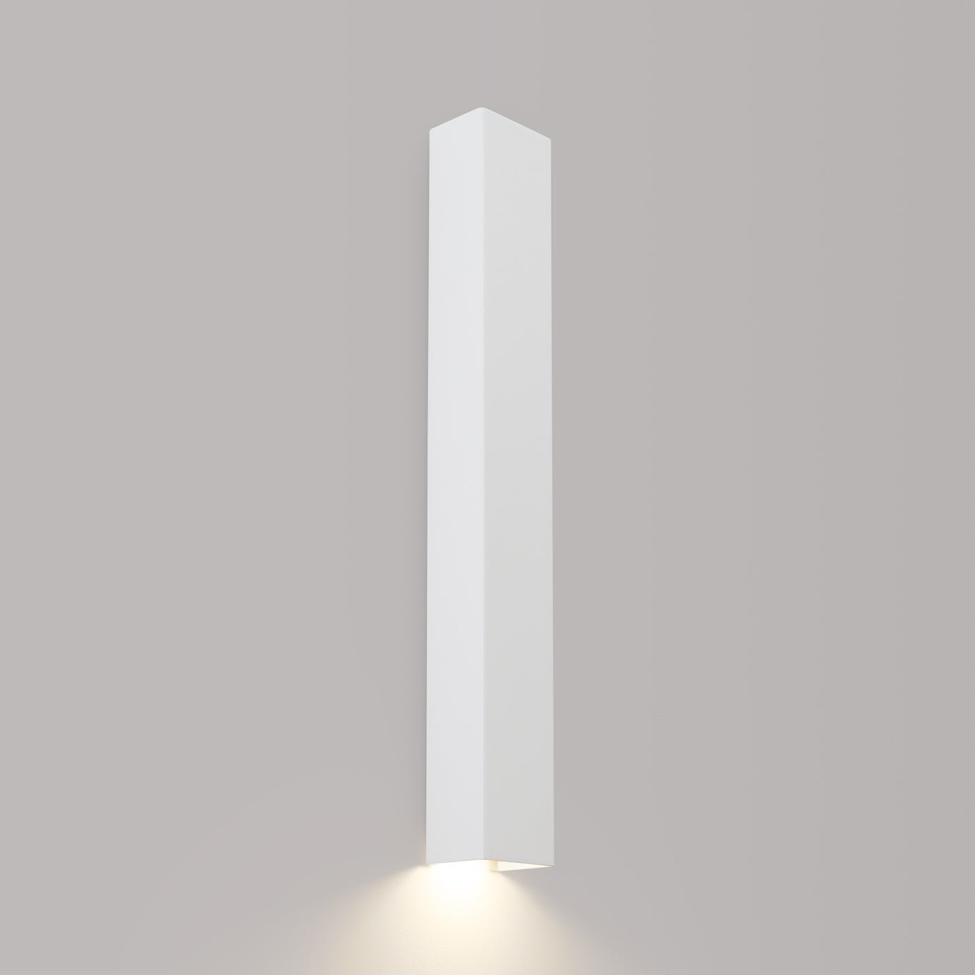 Wandleuchte "FREYA 60" – Wandleuchte in Weiß | Dexity Lichtdesign