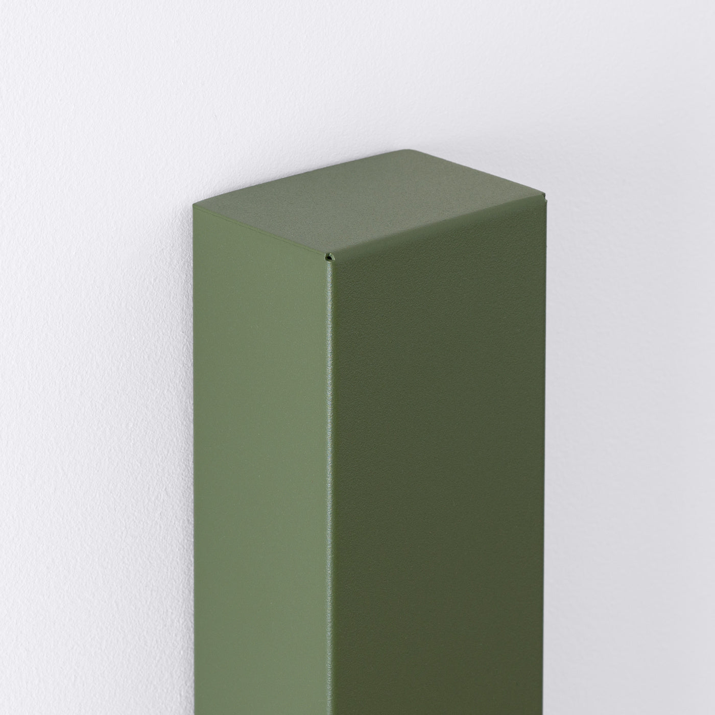 Wandleuchte "FREYA 60" – Wandleuchte in Olivgrün | Dexity Lichtdesign