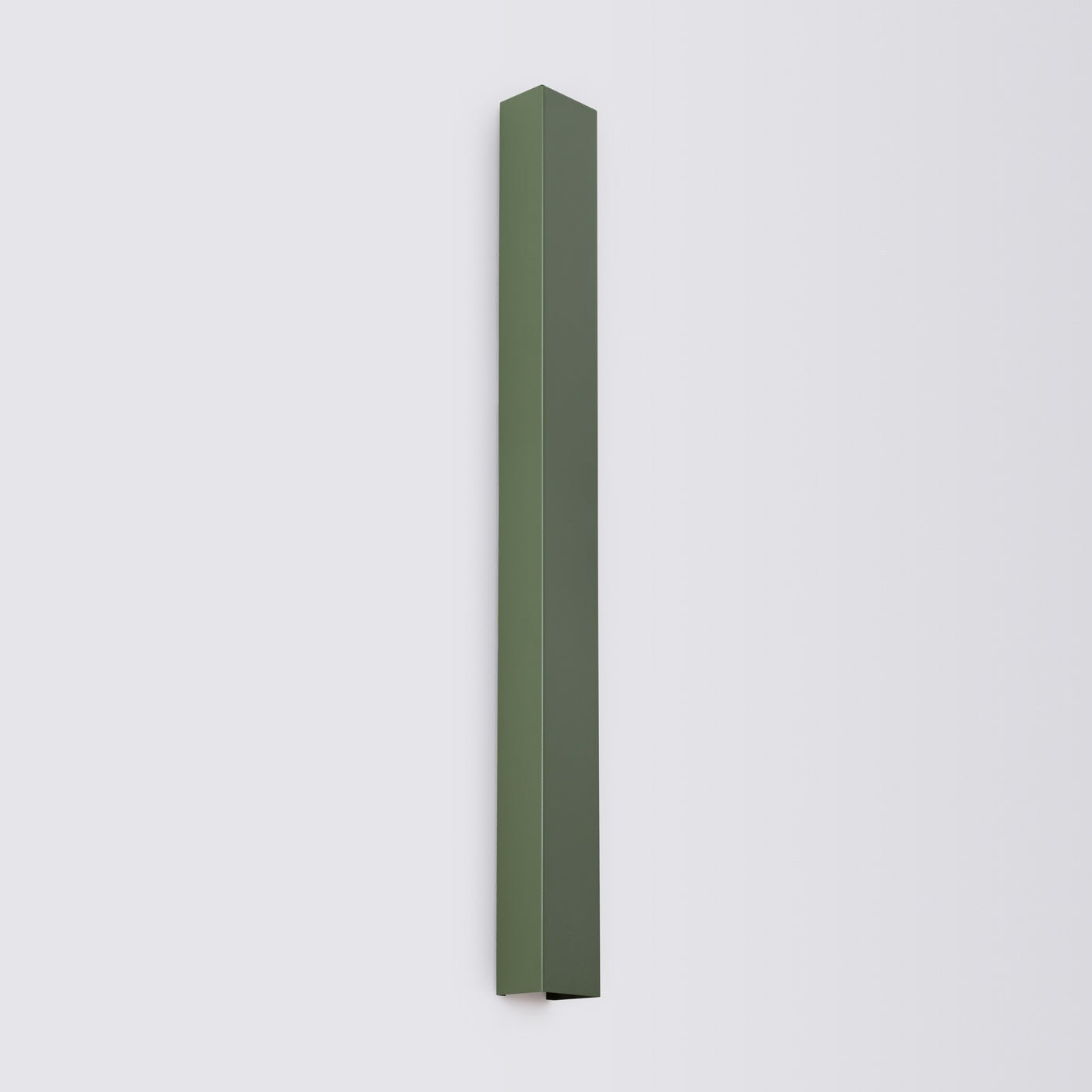 Wandleuchte "FREYA 90" – Wandleuchte in Olivgrün | Dexity Lichtdesign