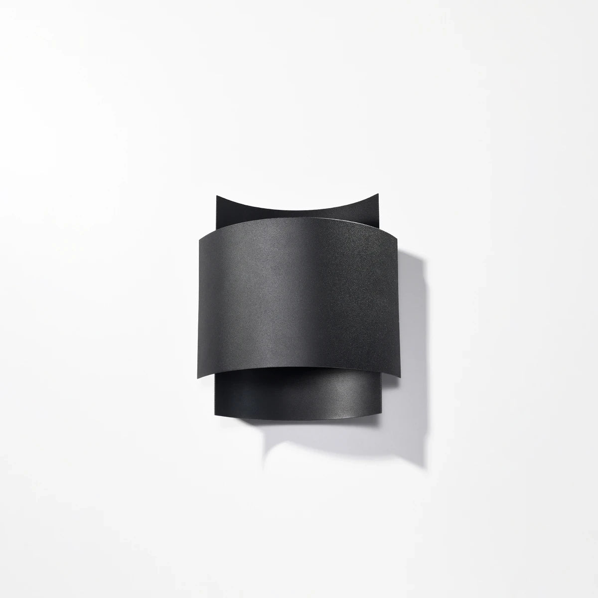 Wandleuchte "IMPACT" – Wandlampen in Schwarz | Dexity Lichtdesign