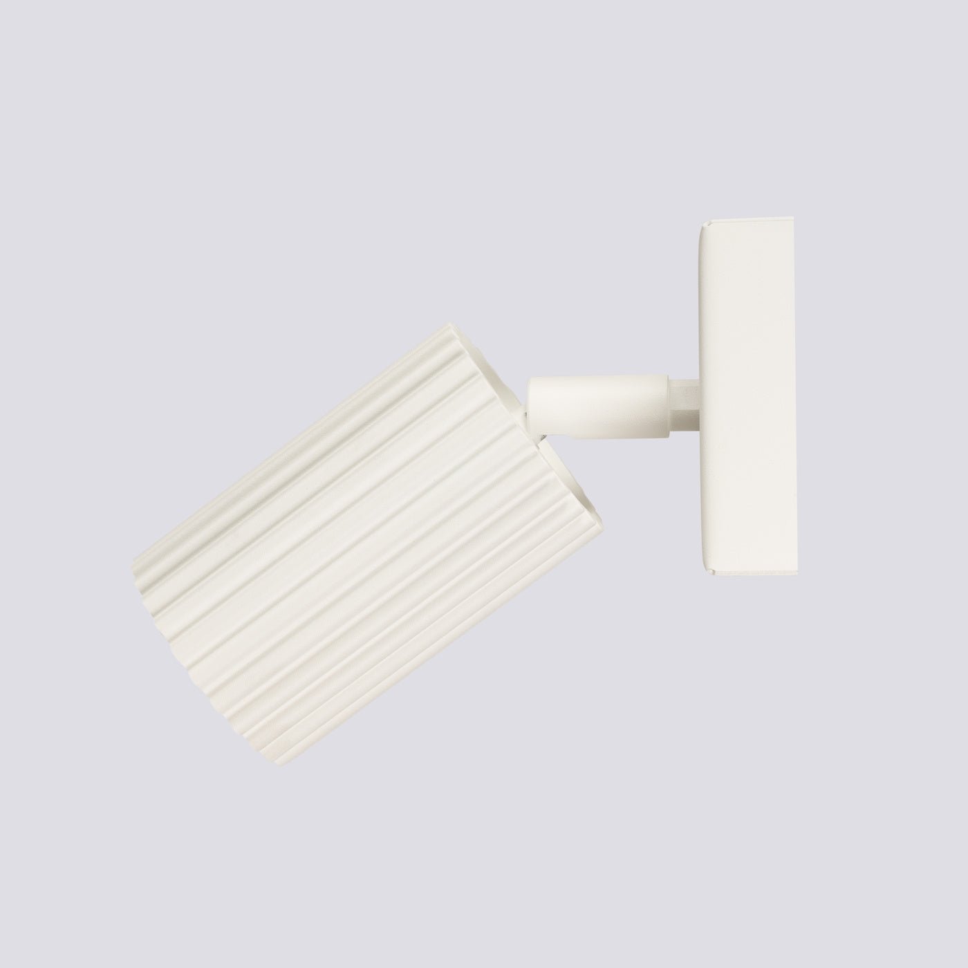 Wandleuchte "KARBON" – Wandleuchte in Beige | Dexity Lichtdesign