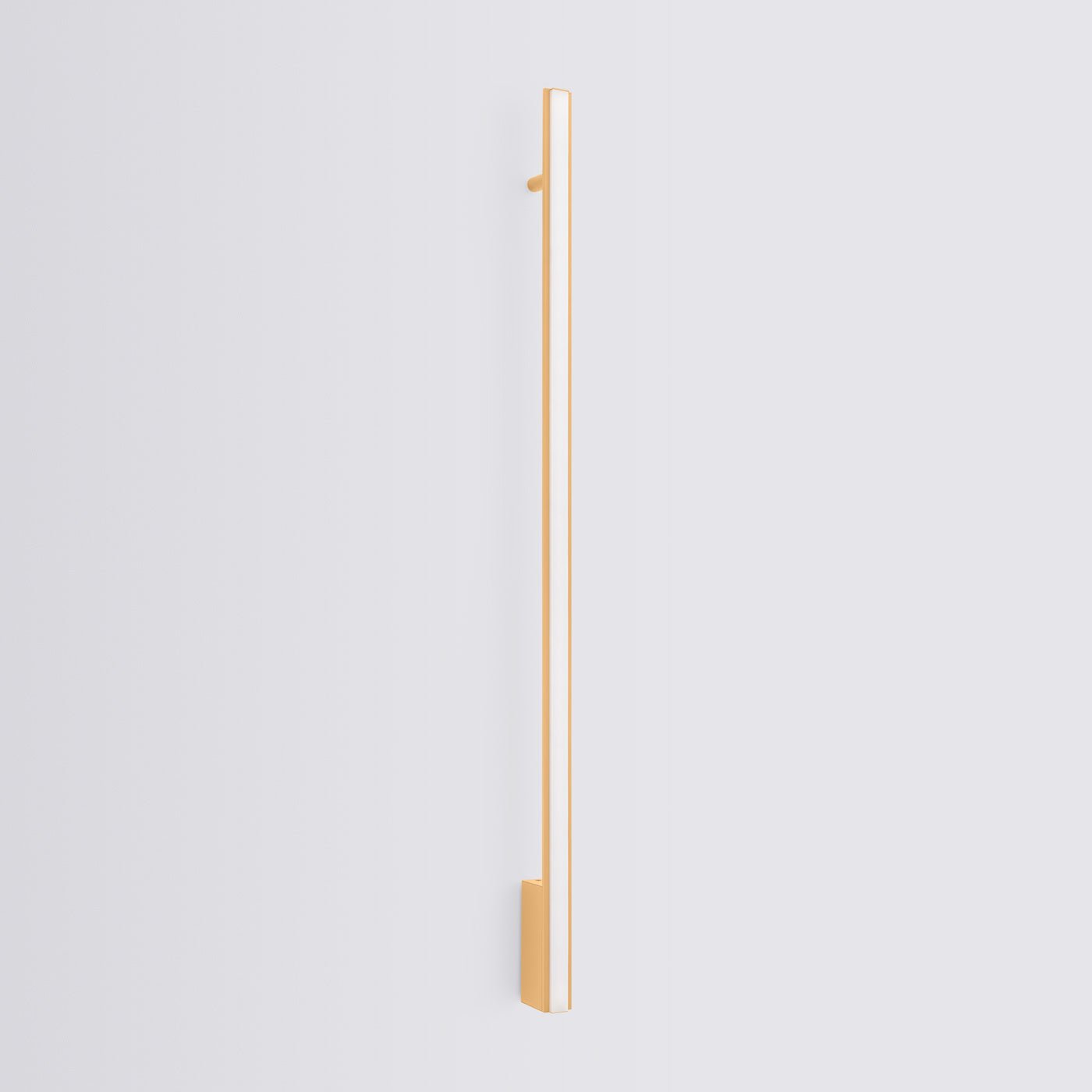 Wandleuchte "LAGOM 120" 3000K – Wandleuchte in Golden | Dexity Lichtdesign