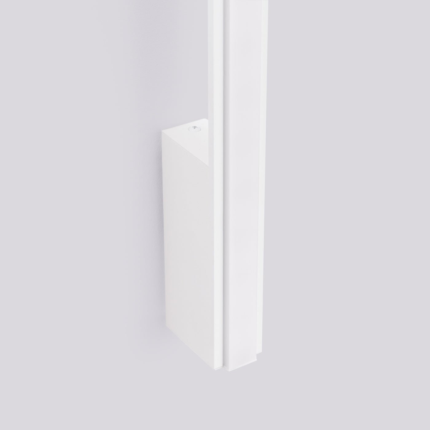 Wandleuchte "LAGOM 120" 4000K – Wandleuchte in Weiß | Dexity Lichtdesign