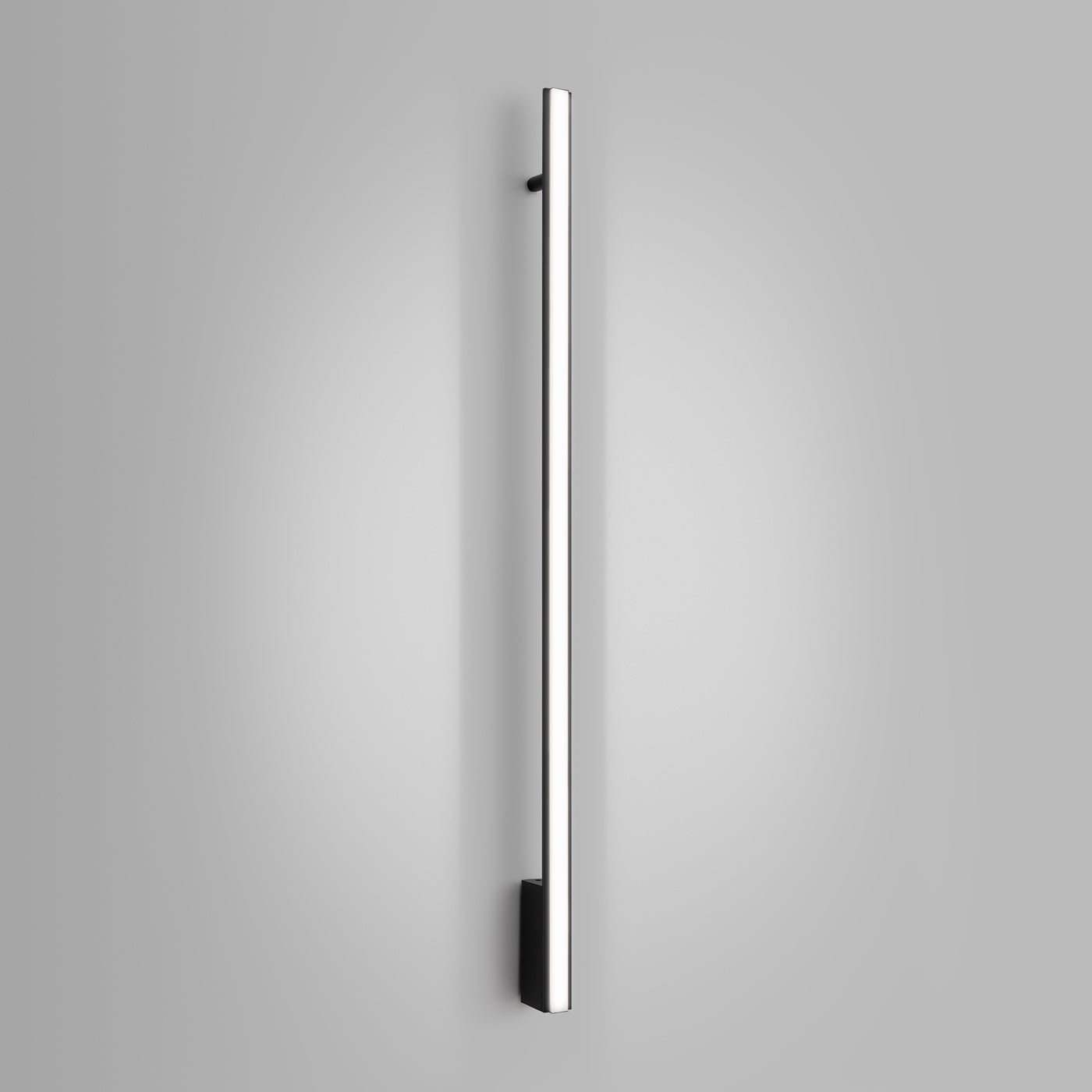 Wandleuchte "LAGOM 120" 4000K – Wandleuchte in Schwarz | Dexity Lichtdesign