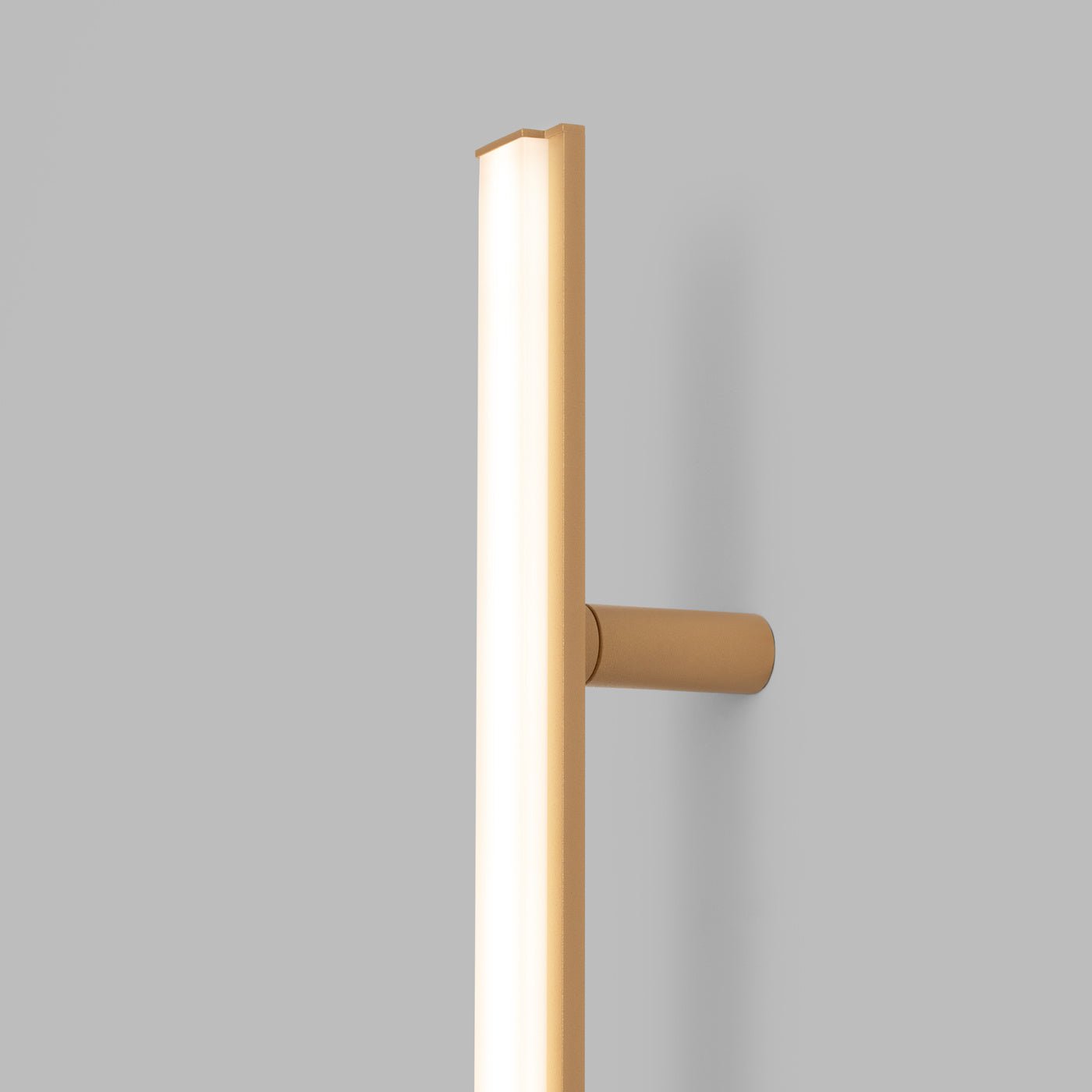 Wandleuchte "LAGOM 120" 4000K – Wandleuchte in Golden | Dexity Lichtdesign