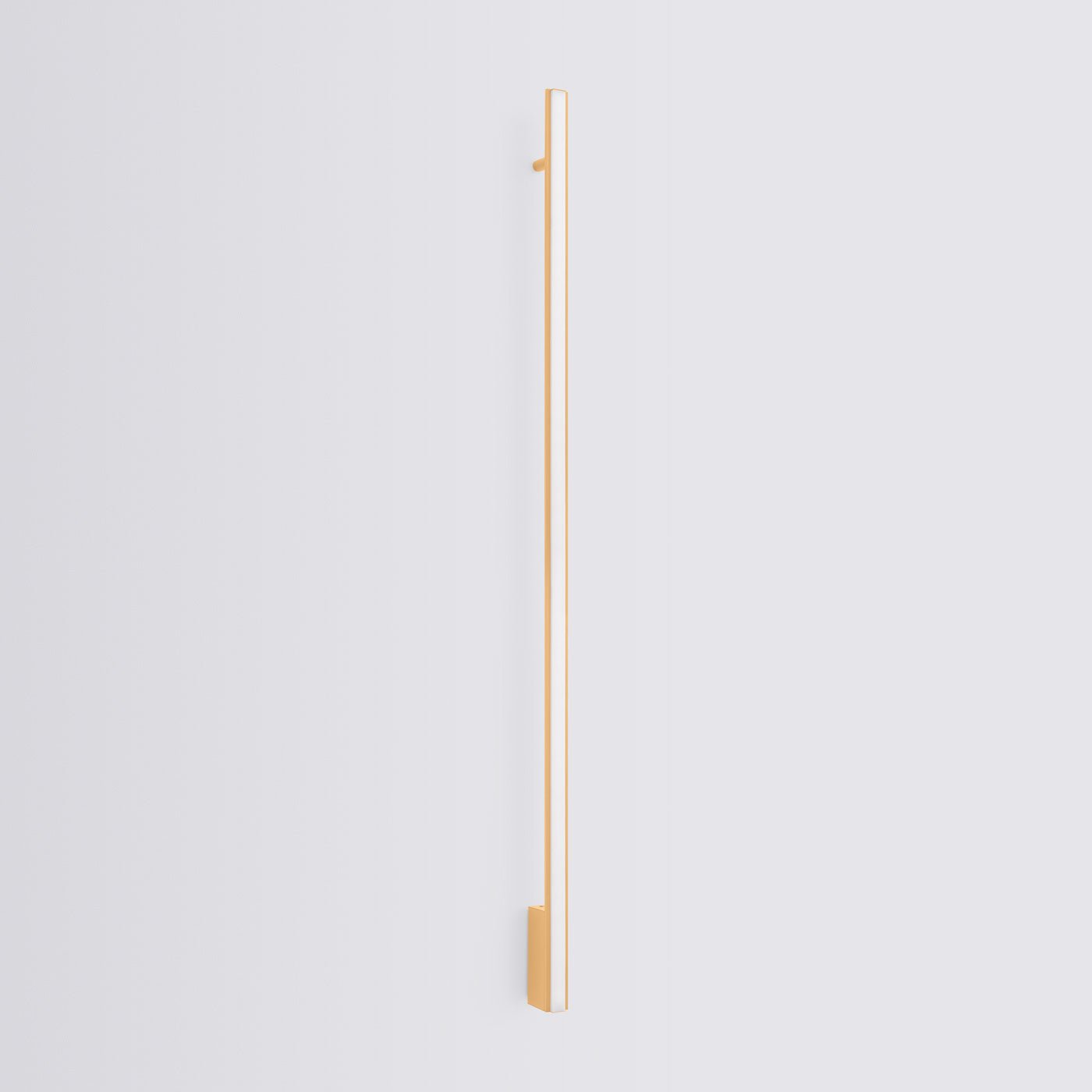 Wandleuchte "LAGOM 150" 3000K – Wandleuchte in Golden | Dexity Lichtdesign