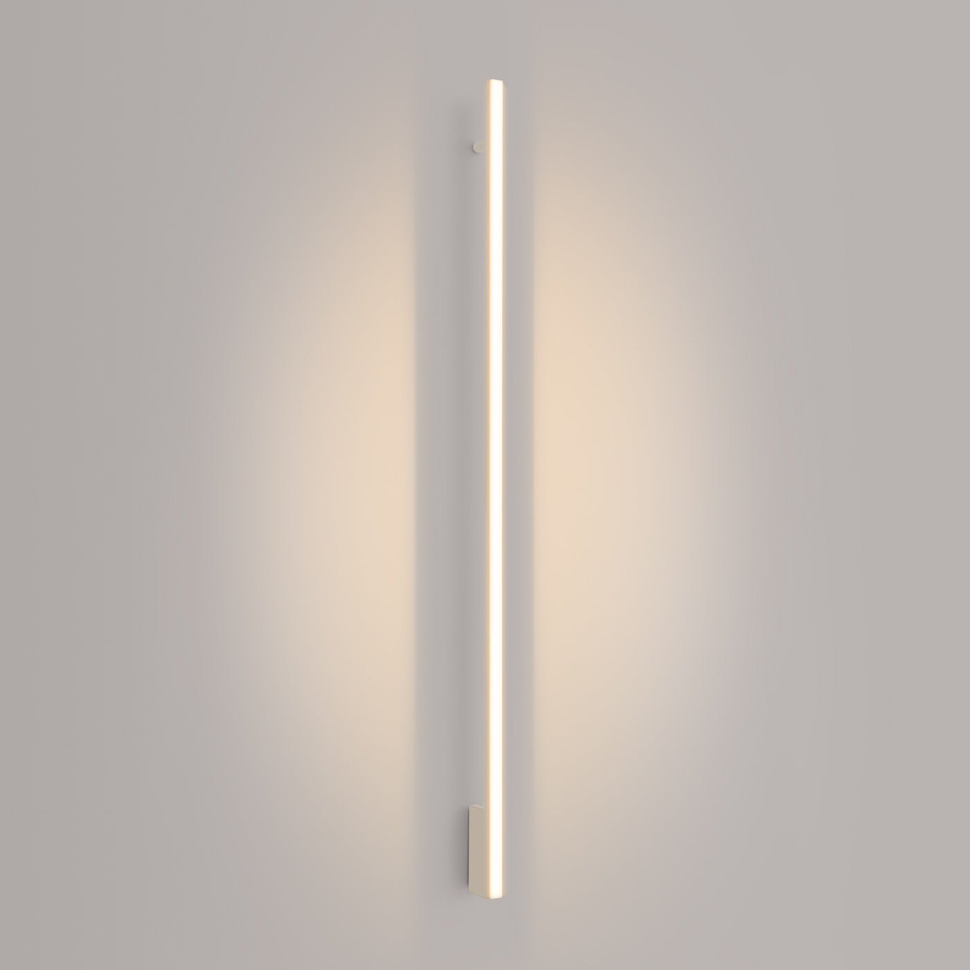 Wandleuchte "LAGOM 150" 3000K – Wandleuchte in Beige | Dexity Lichtdesign