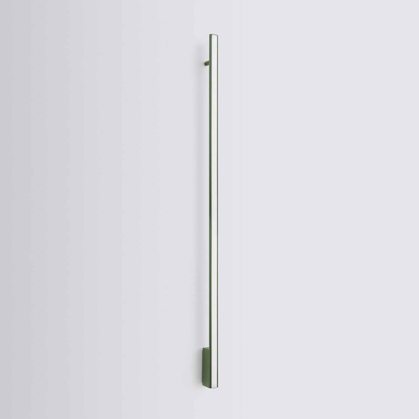 Wandleuchte "LAGOM 150" 4000K – Wandleuchte in Olivgrün | Dexity Lichtdesign