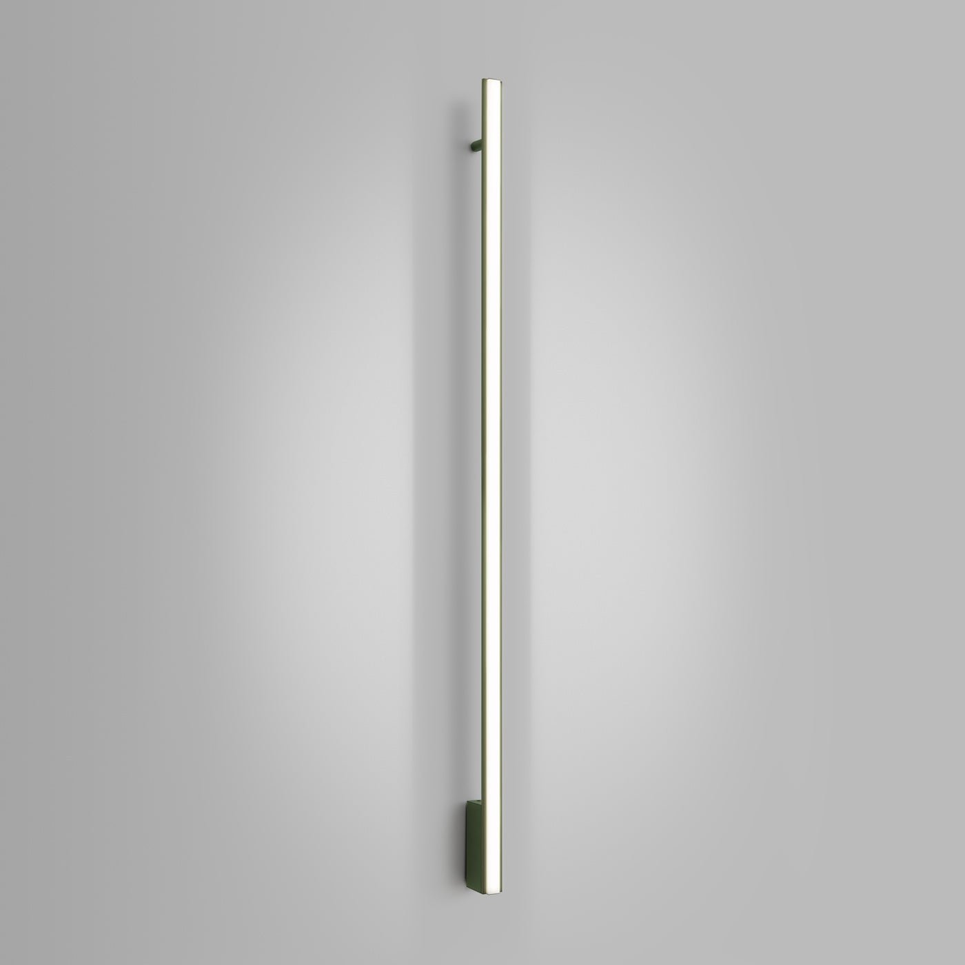 Wandleuchte "LAGOM 150" 4000K – Wandleuchte in Olivgrün | Dexity Lichtdesign