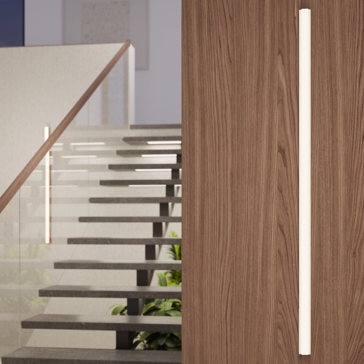 Wandleuchte "LAGOM 90" 3000K – Wandleuchte in Beige | Dexity Lichtdesign