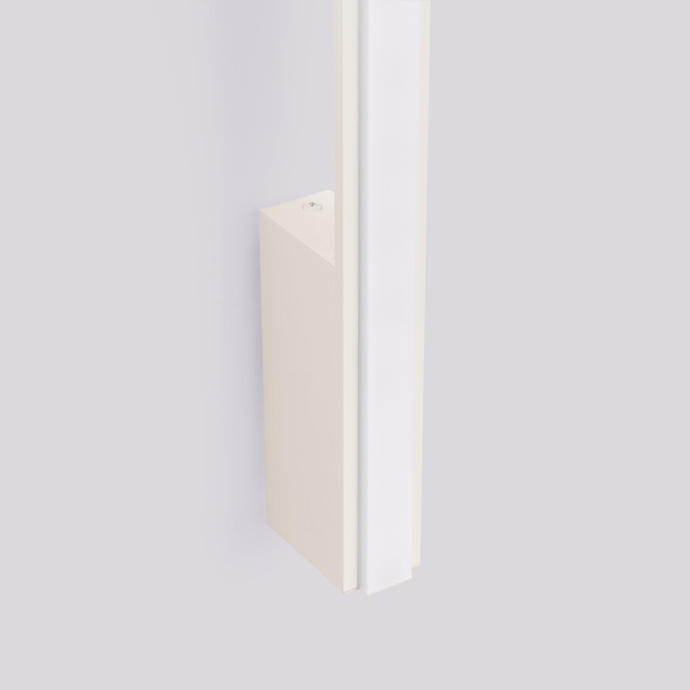 Wandleuchte "LAGOM 90" 3000K – Wandleuchte in Beige | Dexity Lichtdesign