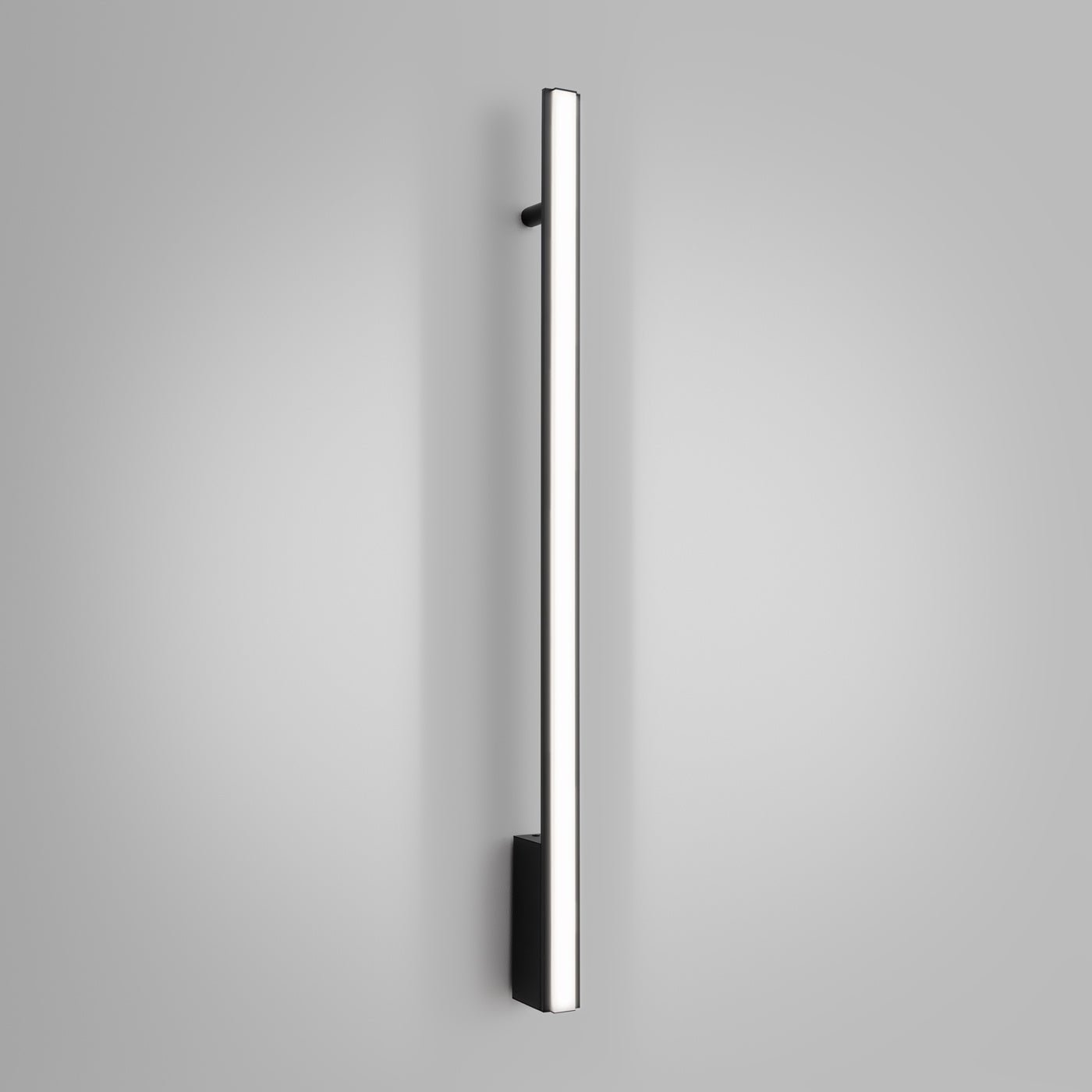 Wandleuchte "LAGOM 90" 4000K – Wandleuchte in Schwarz | Dexity Lichtdesign