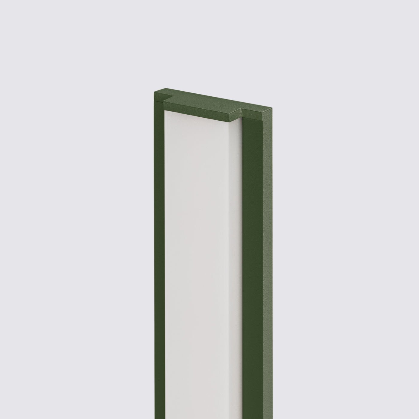 Wandleuchte "LAHTI 50" 3000K – Wandleuchte in Olivgrün | Dexity Lichtdesign