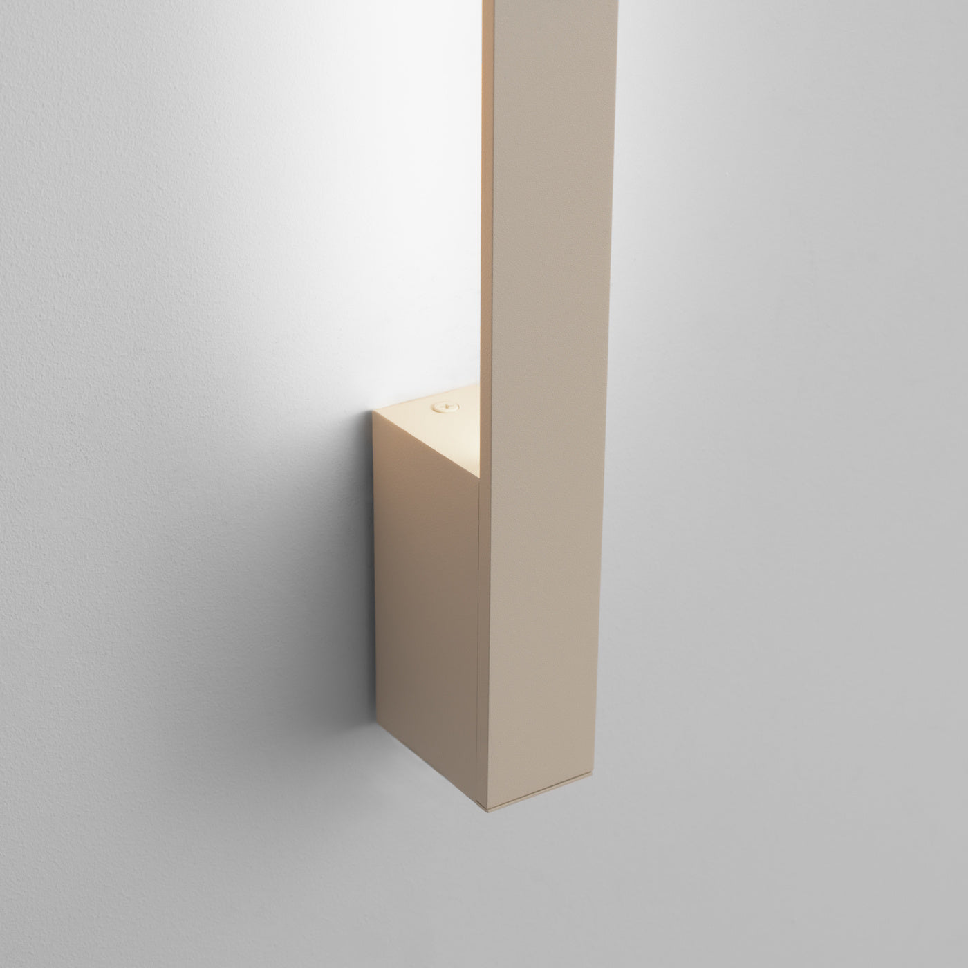 Wandleuchte "LAHTI 50" 4000K – Wandleuchte in Beige | Dexity Lichtdesign