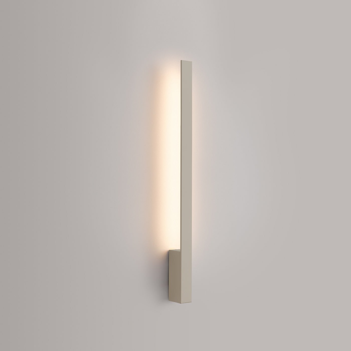 Wandleuchte "LAHTI 70" 3000K – Wandleuchte in Beige | Dexity Lichtdesign