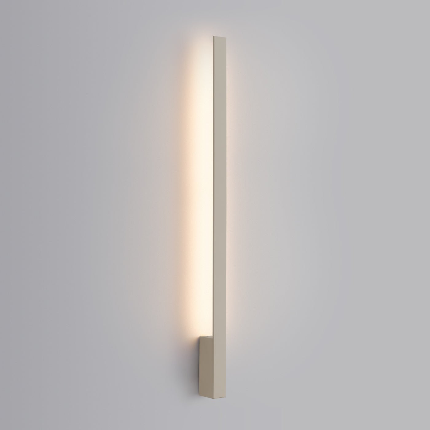 Wandleuchte "LAHTI 90" 3000K – Wandleuchte in Beige | Dexity Lichtdesign