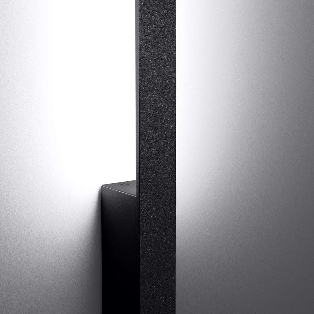 Wandleuchte "LAHTI S" 4000K – Wandleuchte in Schwarz | Dexity Lichtdesign