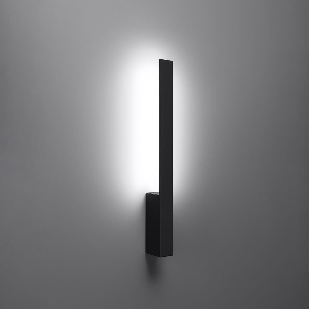 Wandleuchte "LAHTI S" 4000K – Wandleuchte in Schwarz | Dexity Lichtdesign