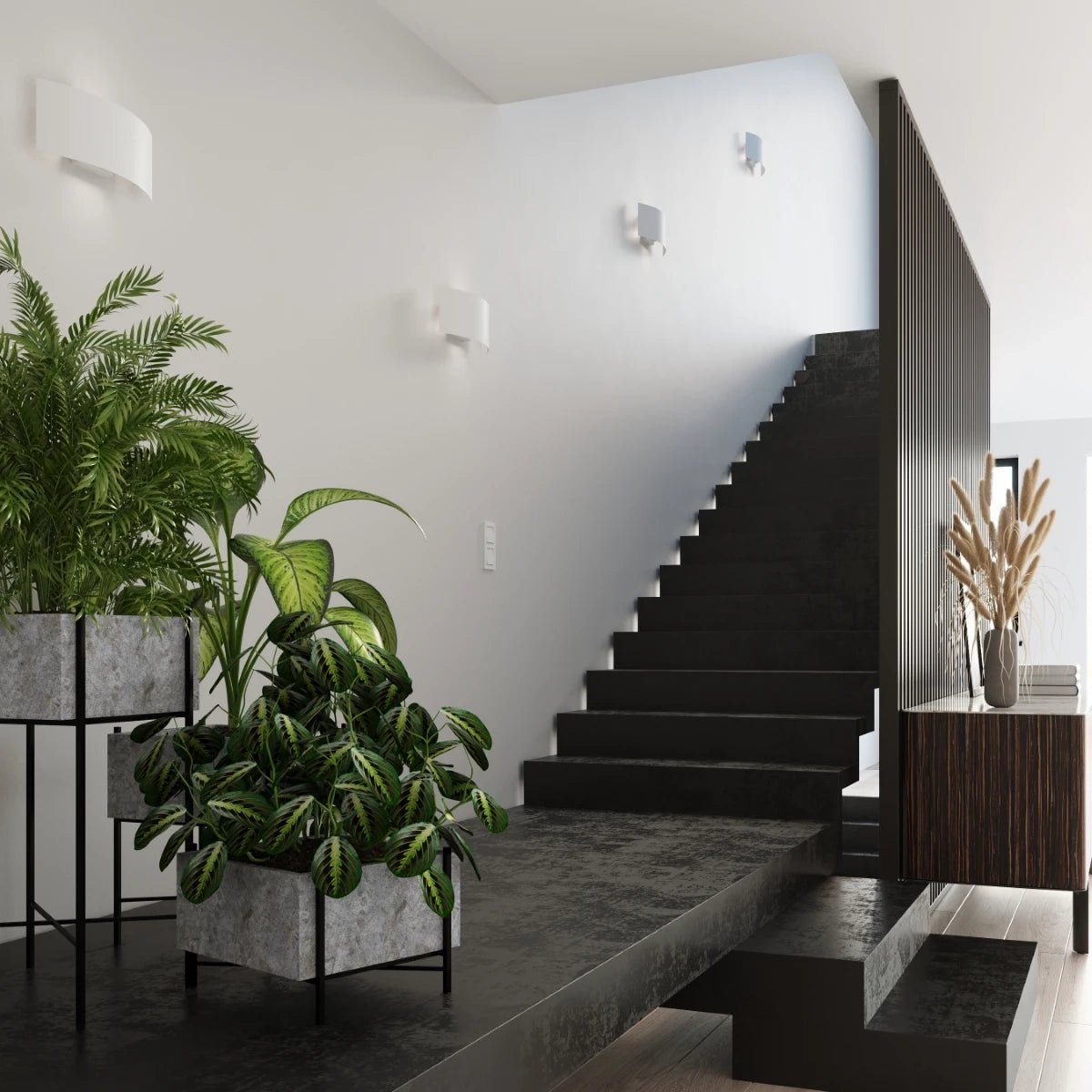 Wandleuchte "MAGNUS" – Wandlampen in Weiß | Dexity Lichtdesign