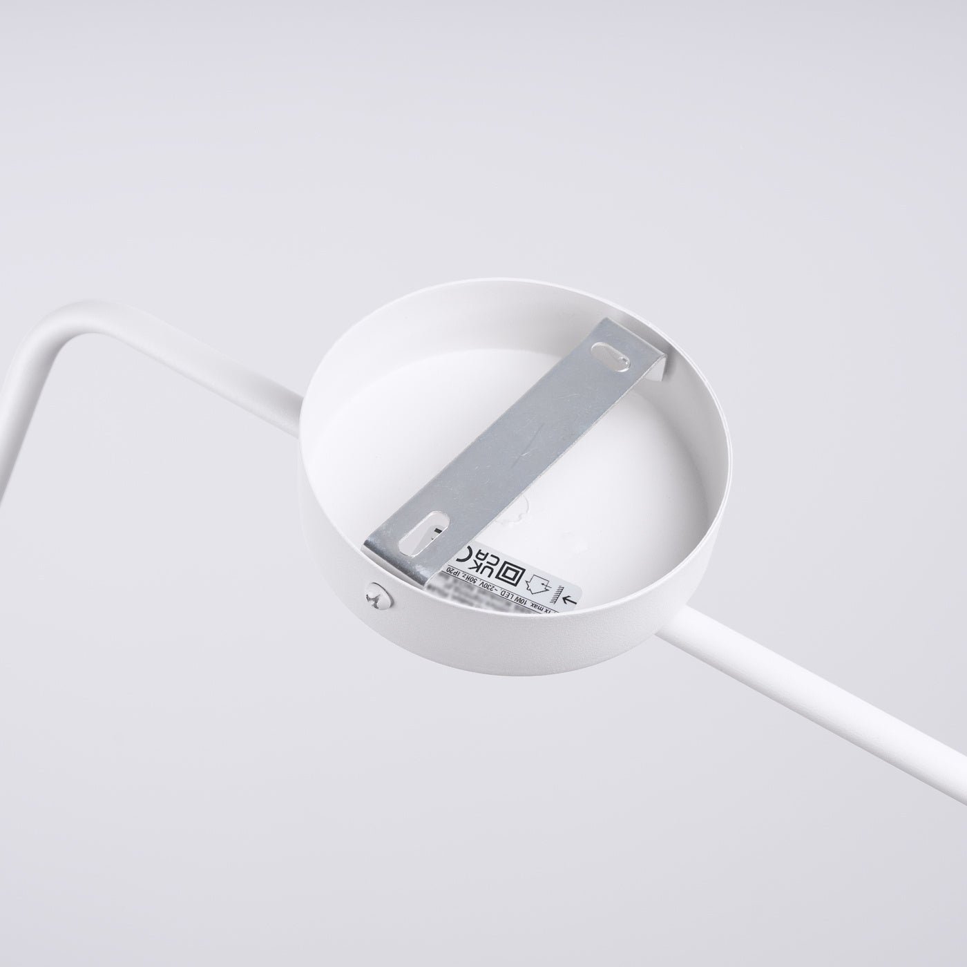 Wandleuchte „Nox“ – Wandlampen in Weiß | Dexity Lichtdesign