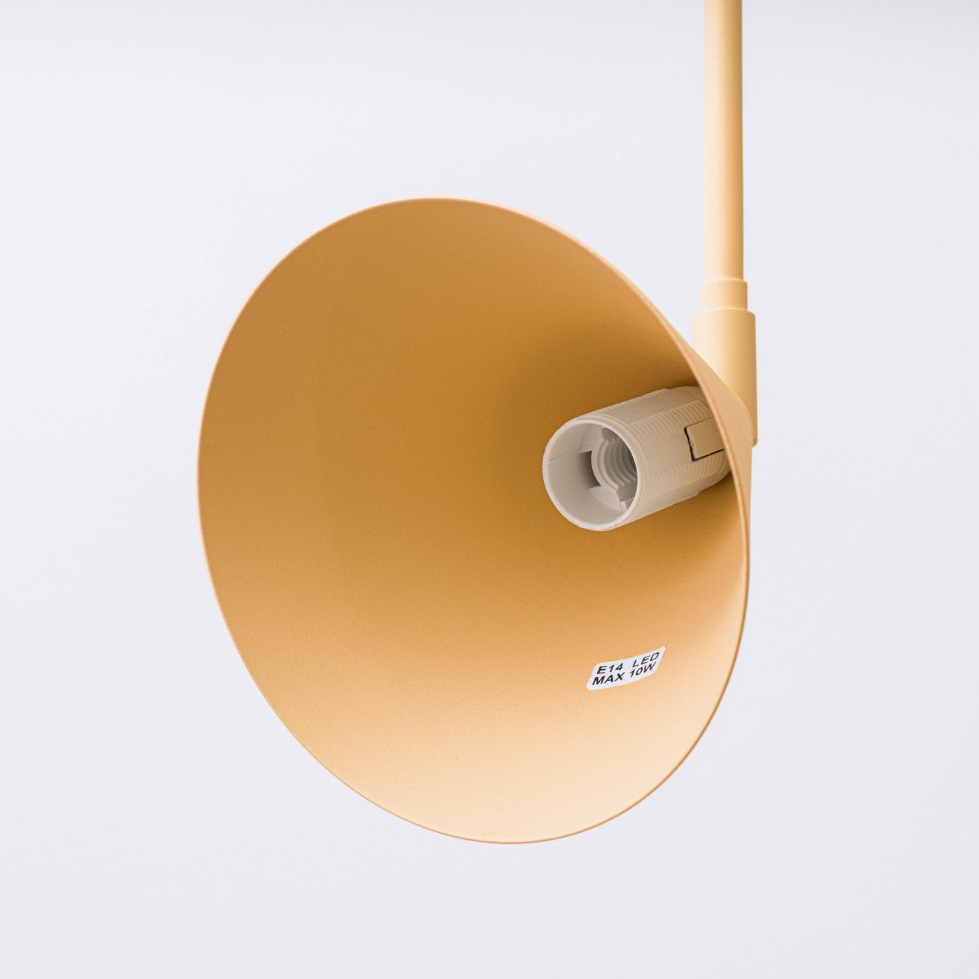 Wandleuchte „Nox“ – Wandlampen in Golden | Dexity Lichtdesign