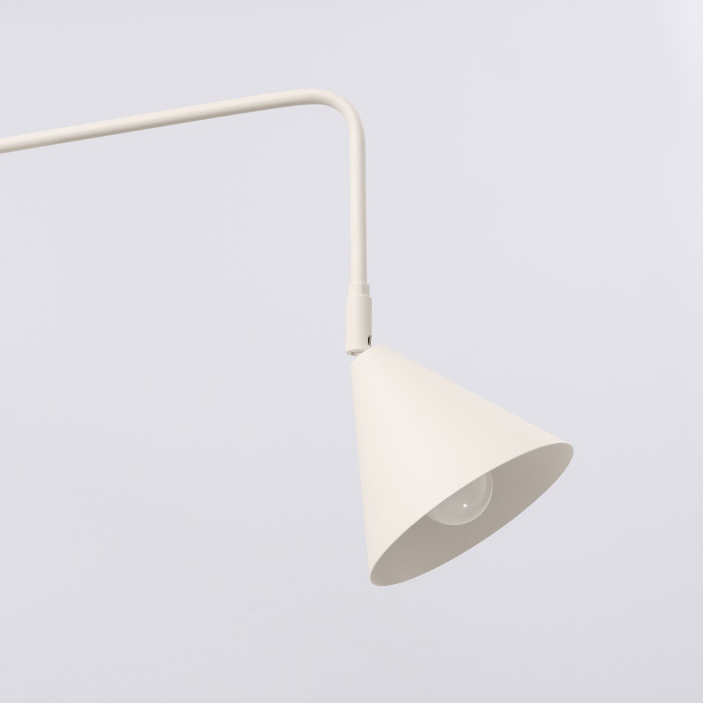 Wandleuchte „Nox“ – Wandlampen in Beige | Dexity Lichtdesign
