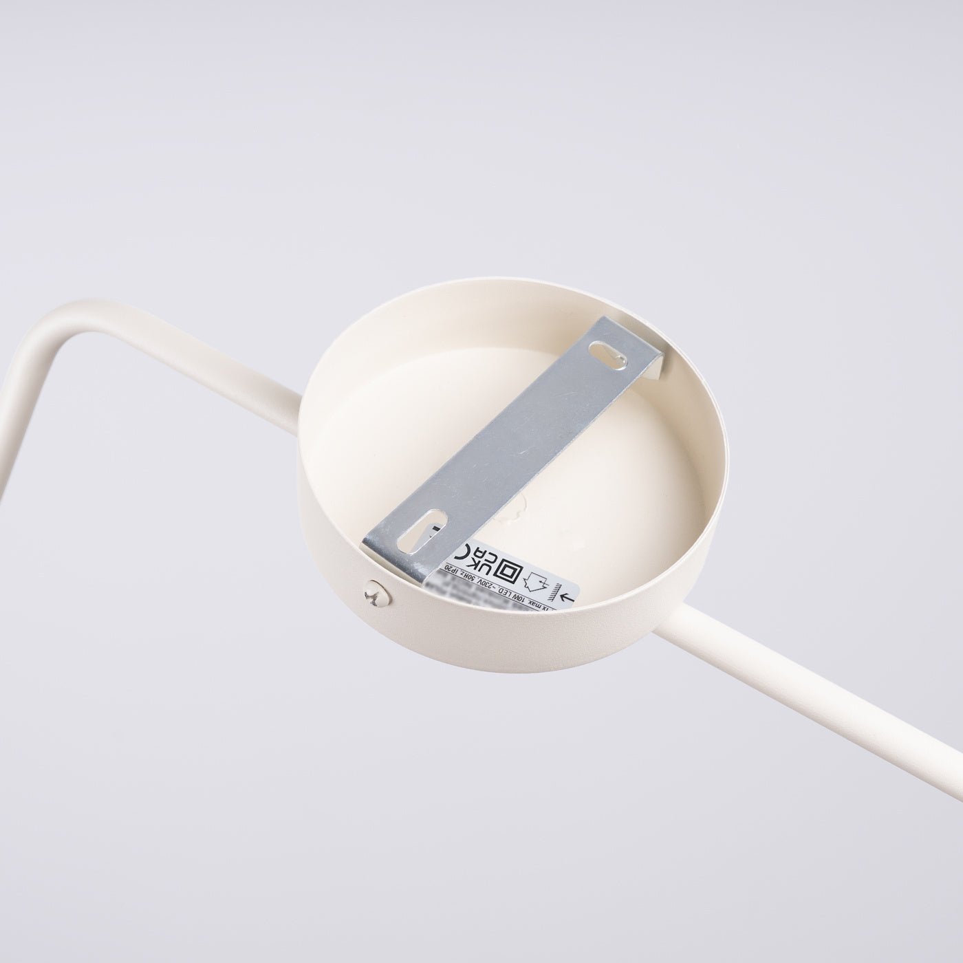 Wandleuchte „Nox“ – Wandlampen in Beige | Dexity Lichtdesign