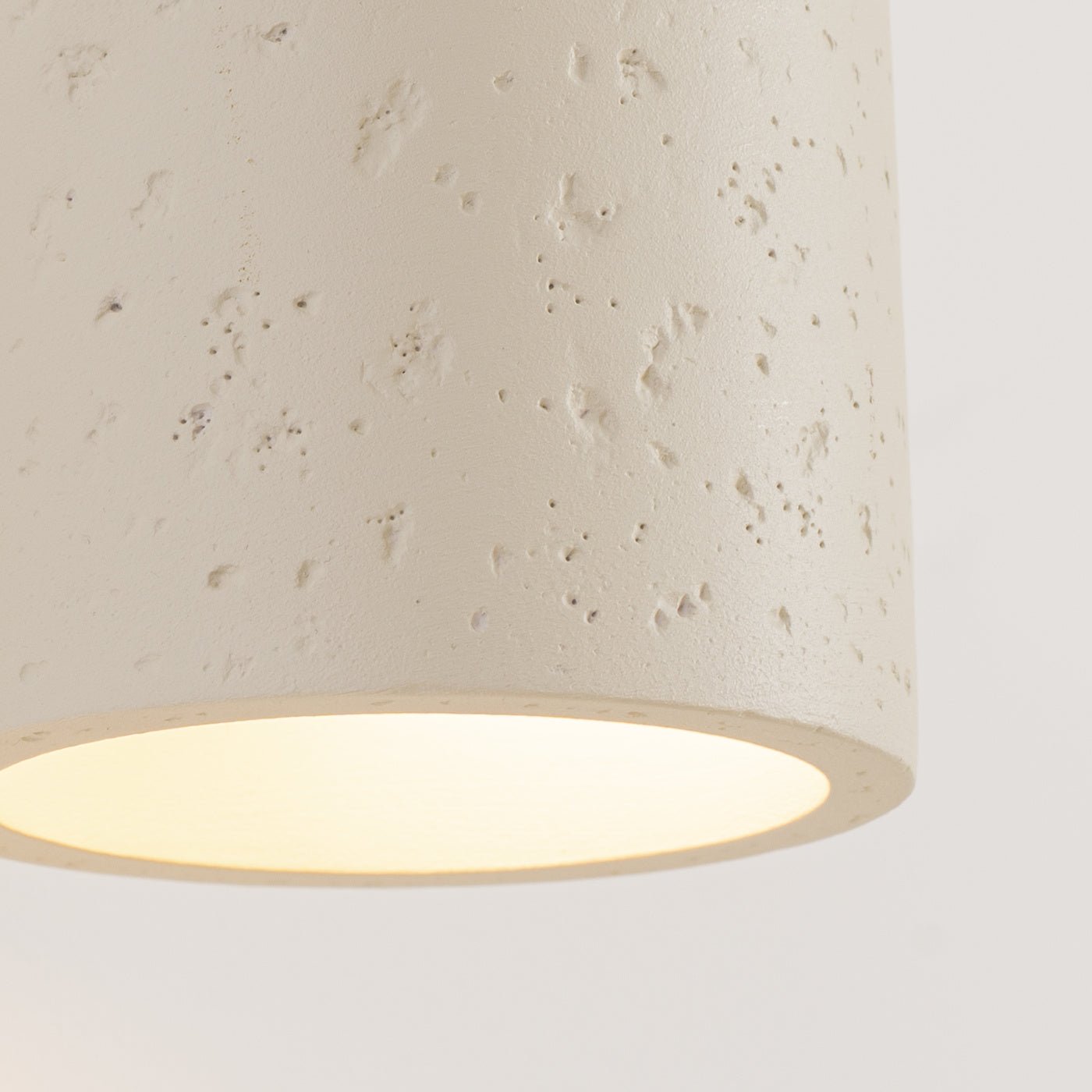 Wandleuchte "ORBIS" – in Beige | Dexity Lichtdesign