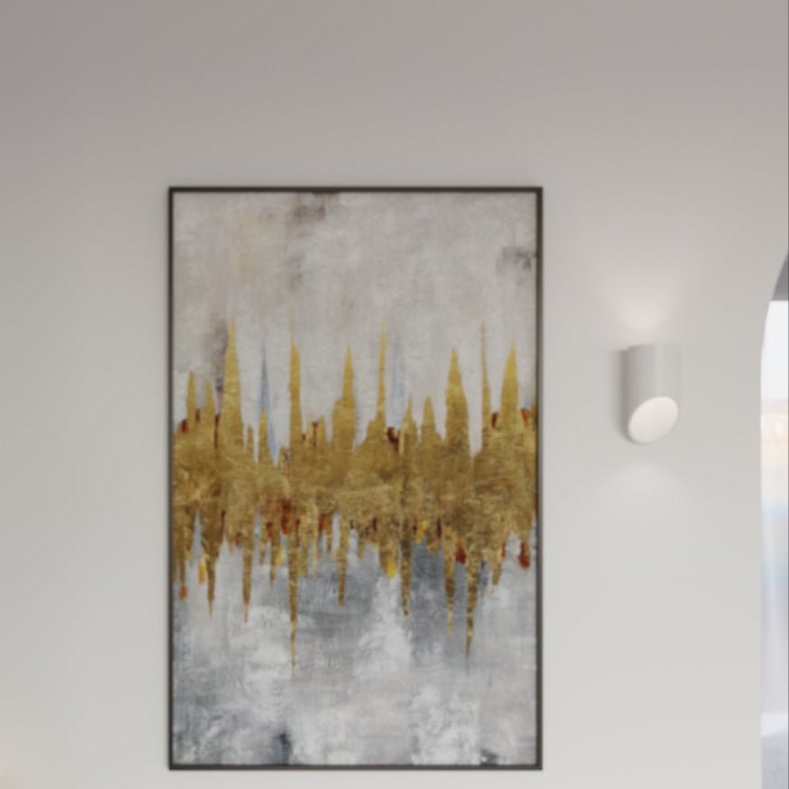 Wandleuchte „Penne 20“ – Wandlampen in Weiß | Dexity Lichtdesign