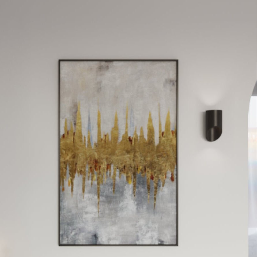 Wandleuchte „Penne 20“ – Wandlampen in Schwarz | Dexity Lichtdesign