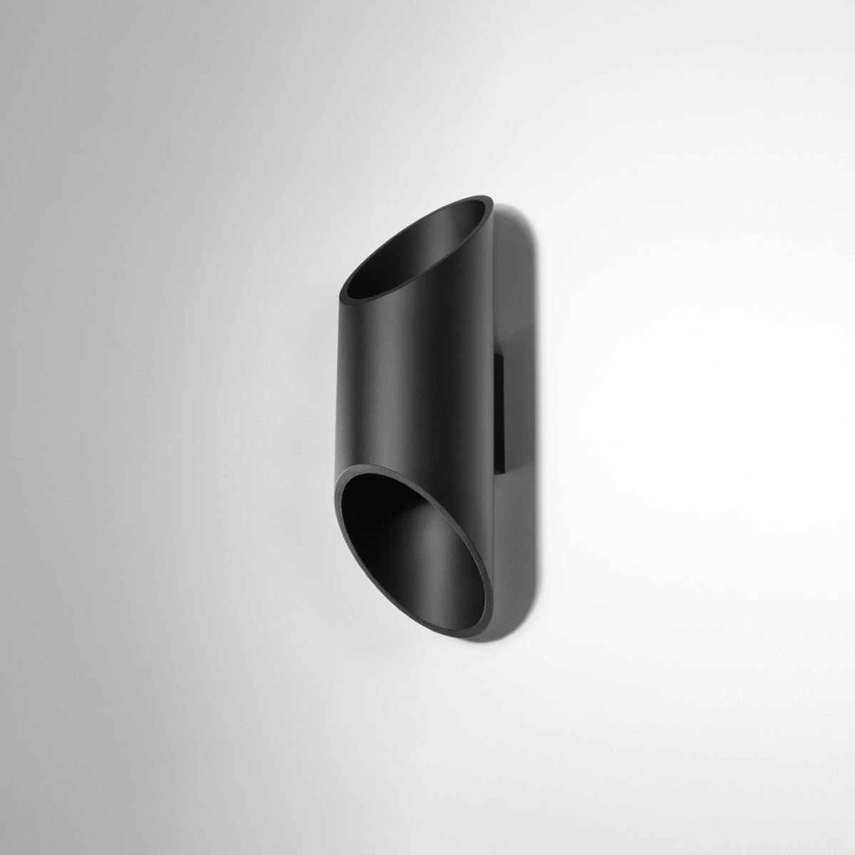 Wandleuchte „Penne 30“ – Wandlampen in Schwarz | Dexity Lichtdesign