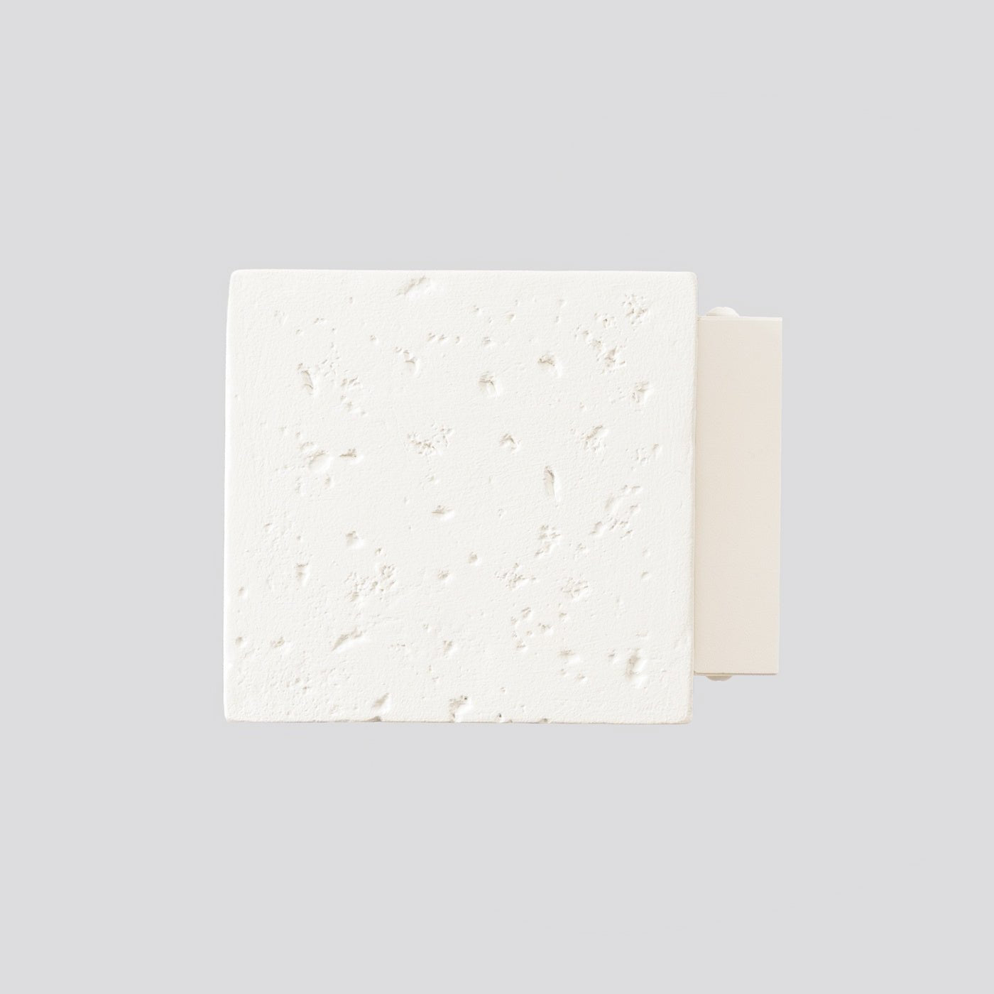 Wandleuchte "QUAD" – in Beige | Dexity Lichtdesign