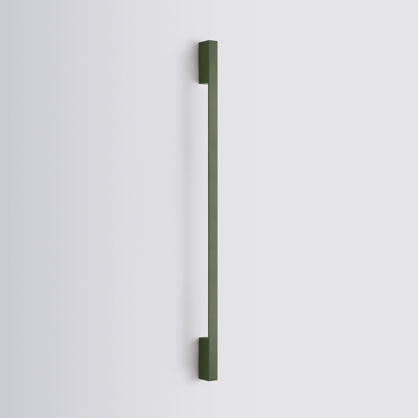 Wandleuchte "SAPPO 120" 4000K – Wandleuchte in Olivgrün | Dexity Lichtdesign