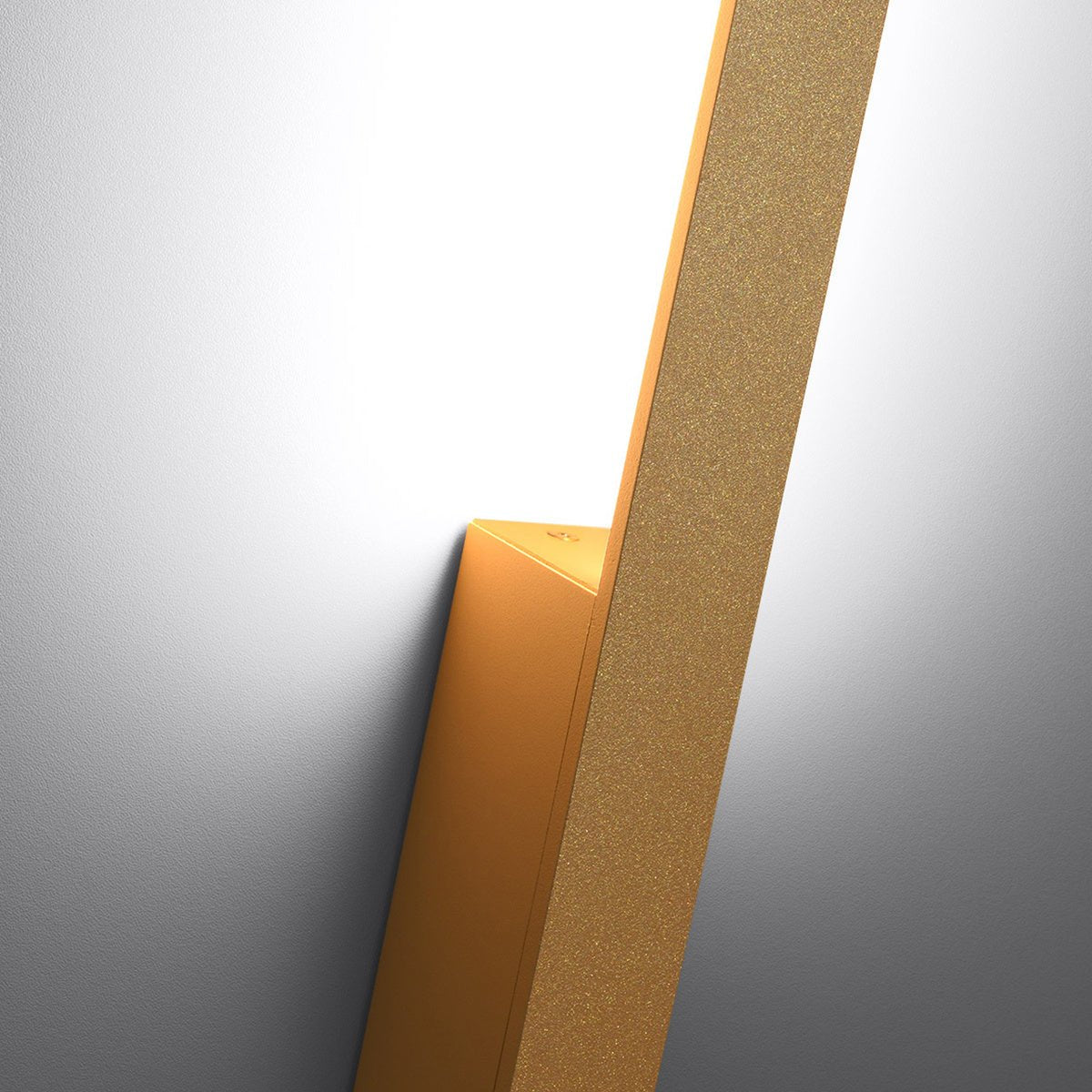 Wandleuchte "SAPPO L" 4000K – Wandleuchte in Golden | Dexity Lichtdesign