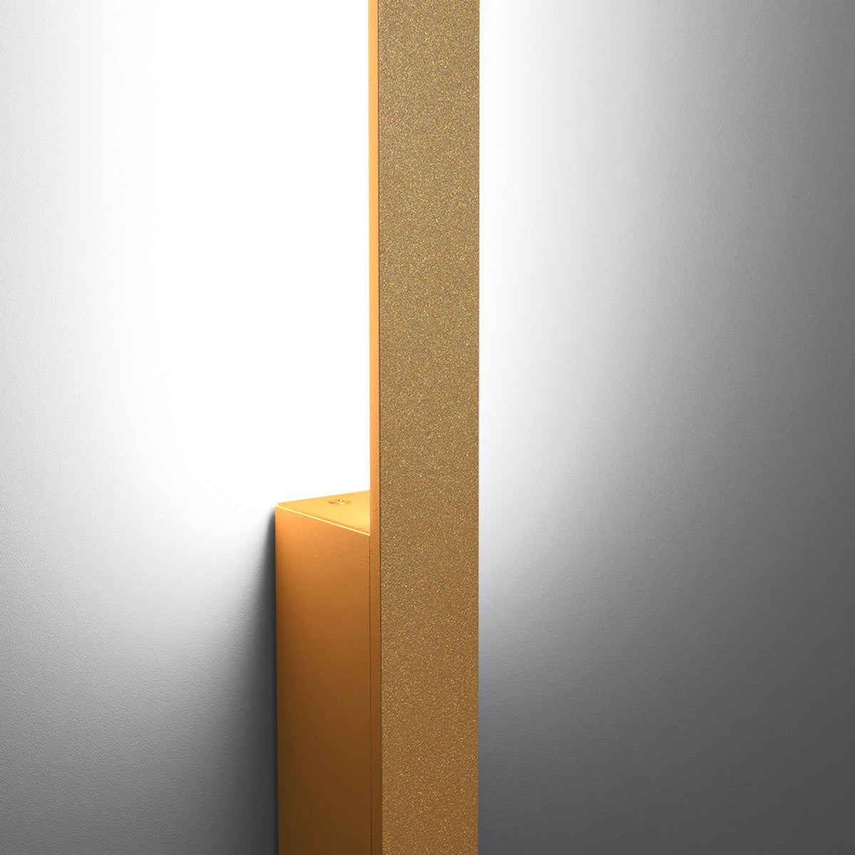Wandleuchte "SAPPO M" 4000K – Wandleuchte in Golden | Dexity Lichtdesign