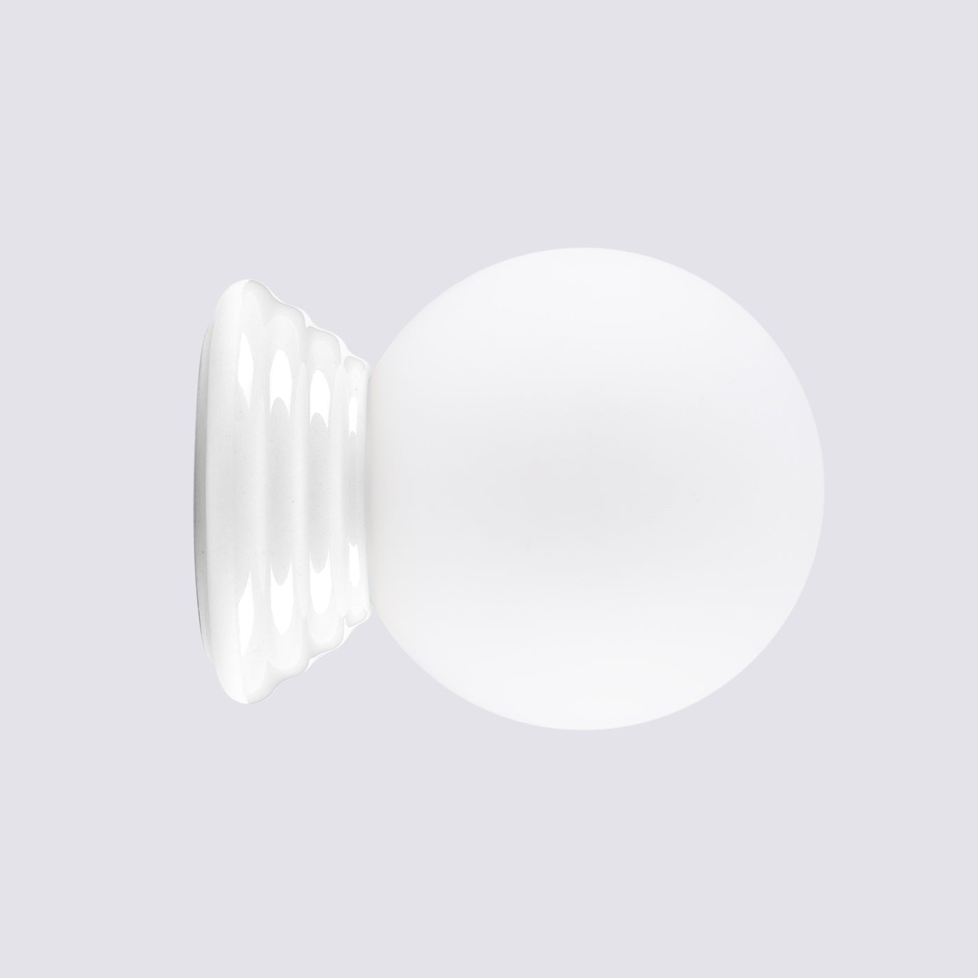 Wandleuchte "ZORI" IP44 – in Weiß | Dexity Lichtdesign