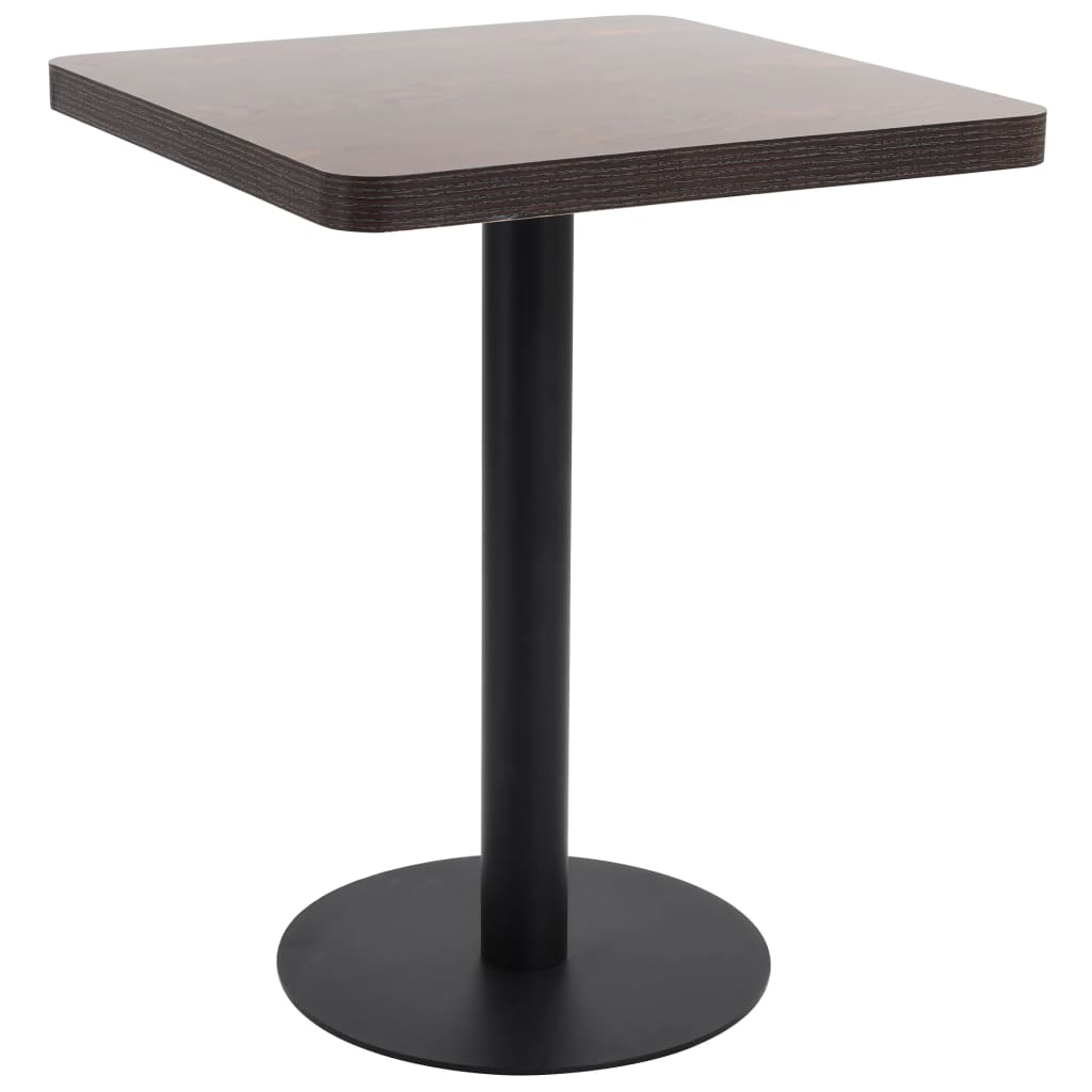 Bistrotisch 60x60x75 cm