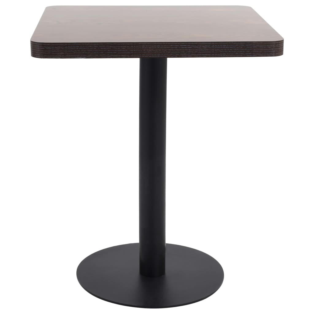 Bistrotisch 60x60x75 cm