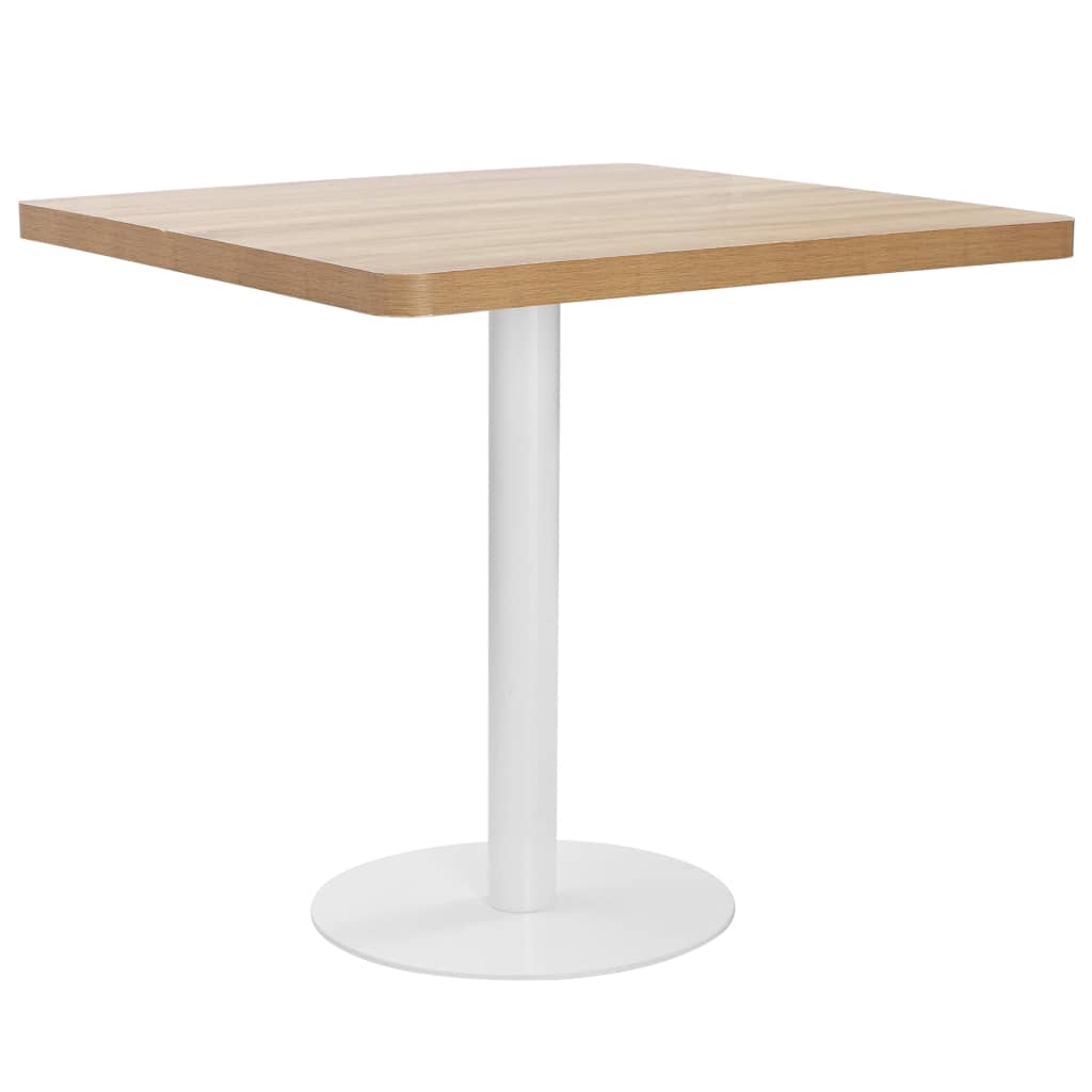 Bistrotisch 80x75 cm