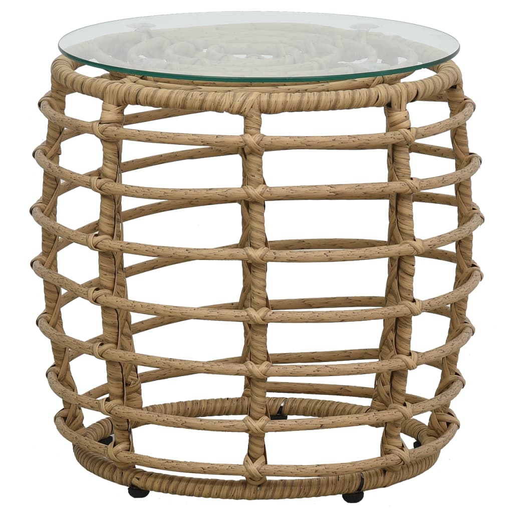 3-tlg. Bistro-Set