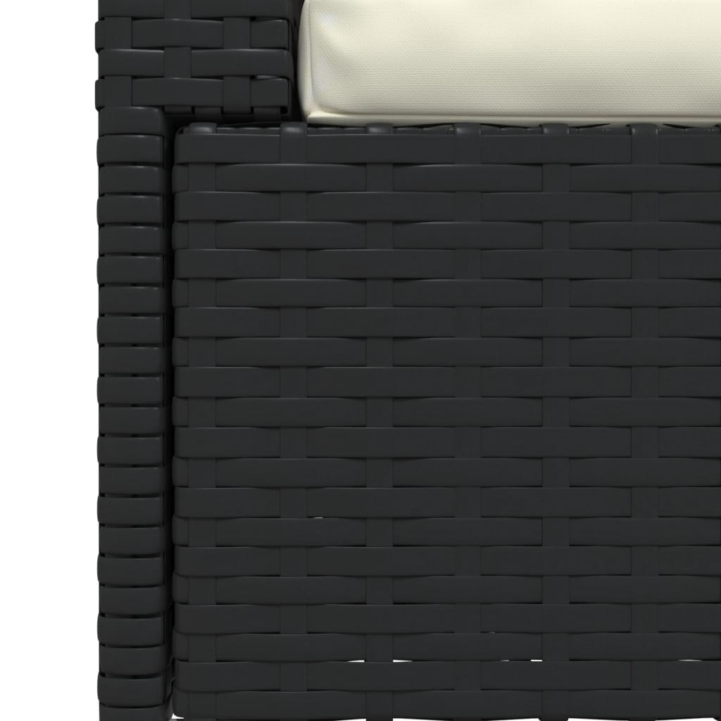 2-Sitzer Gartensofa 140 cm