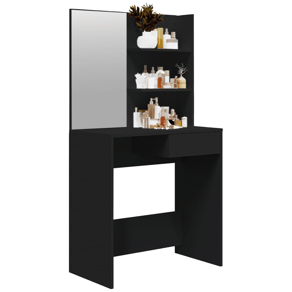 Schminktisch 74,5x40x141 cm