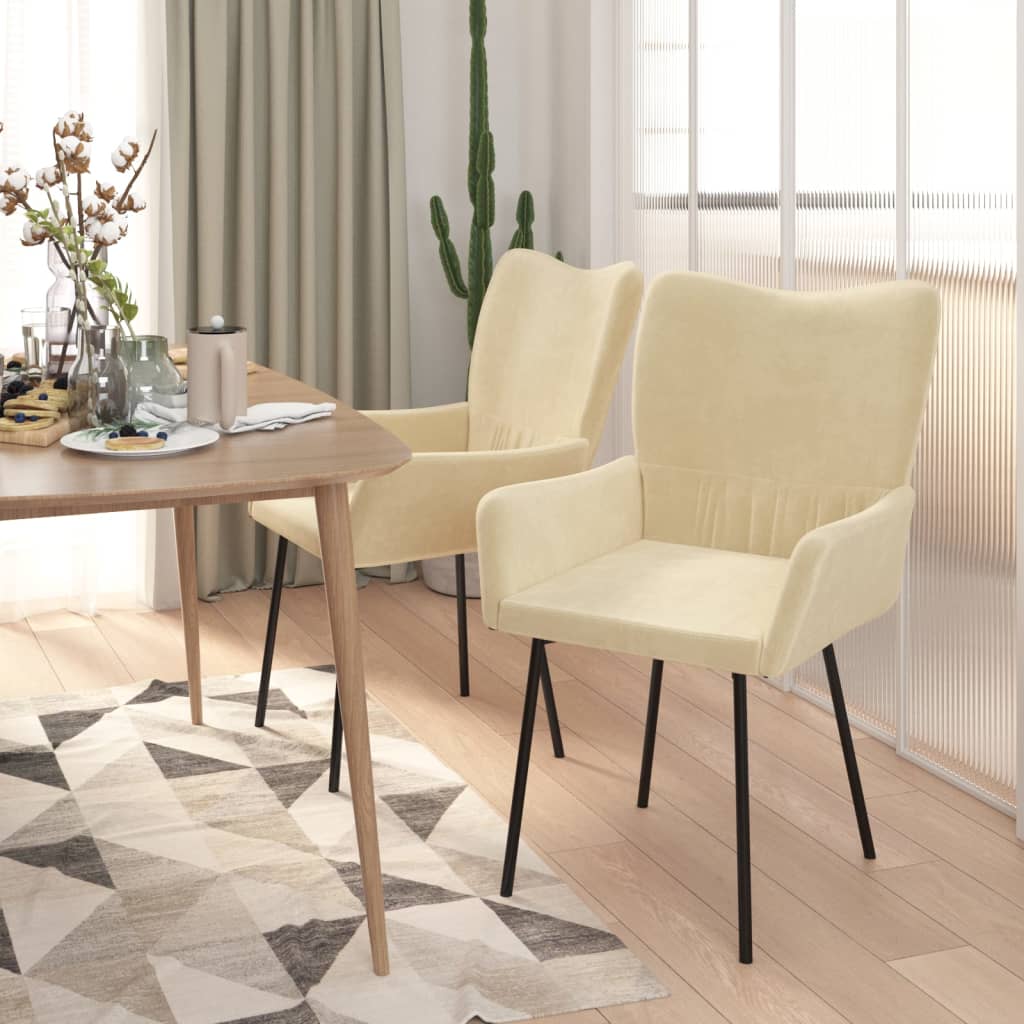 2er-Set Esszimmerstuhl 42 cm