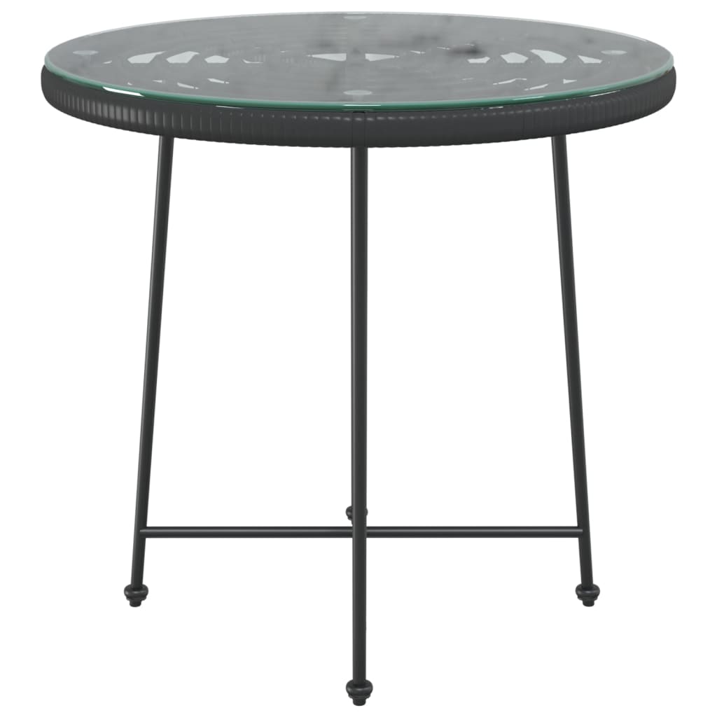 Gartentisch 80x74 cm