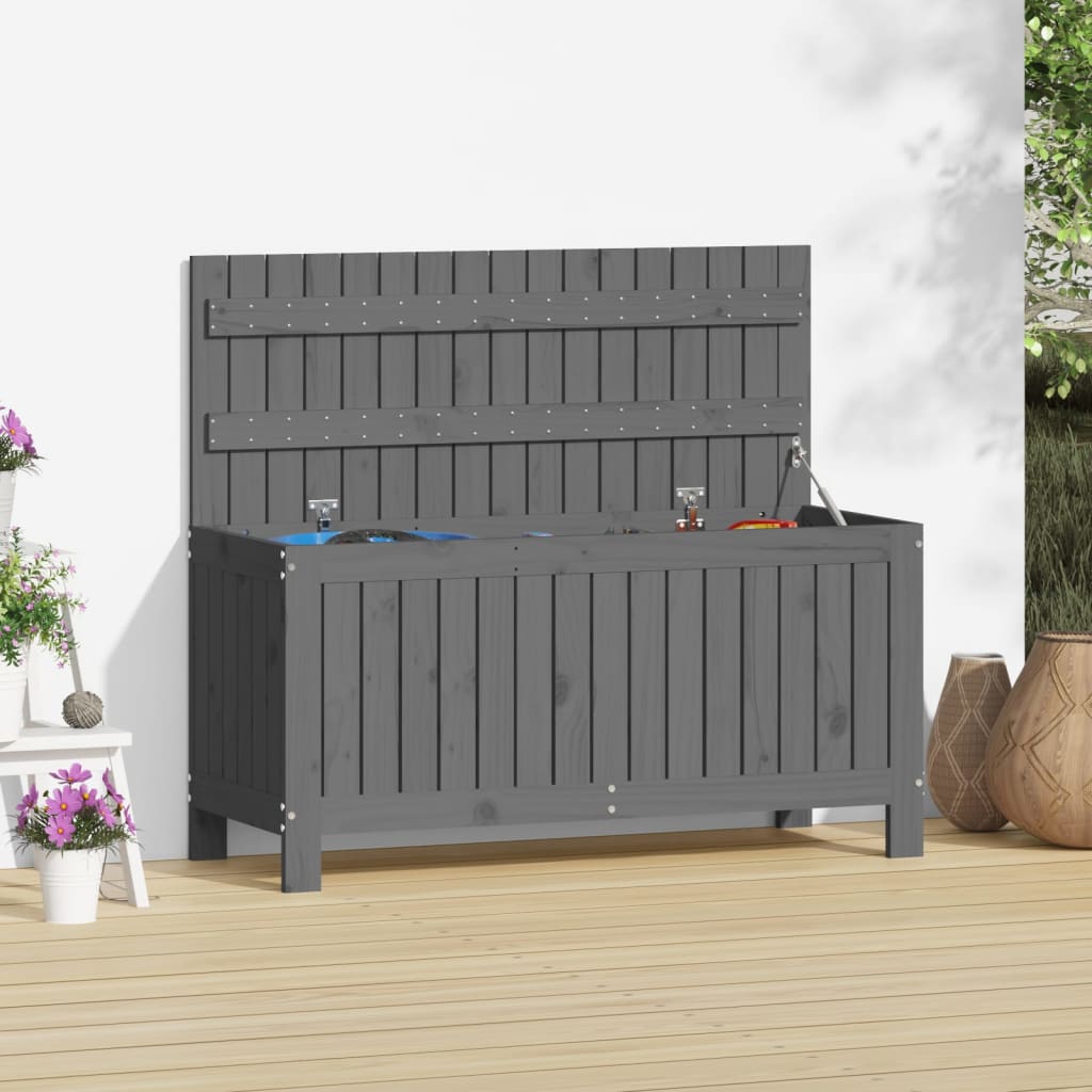 Gartenbox 108x42,5x54 cm