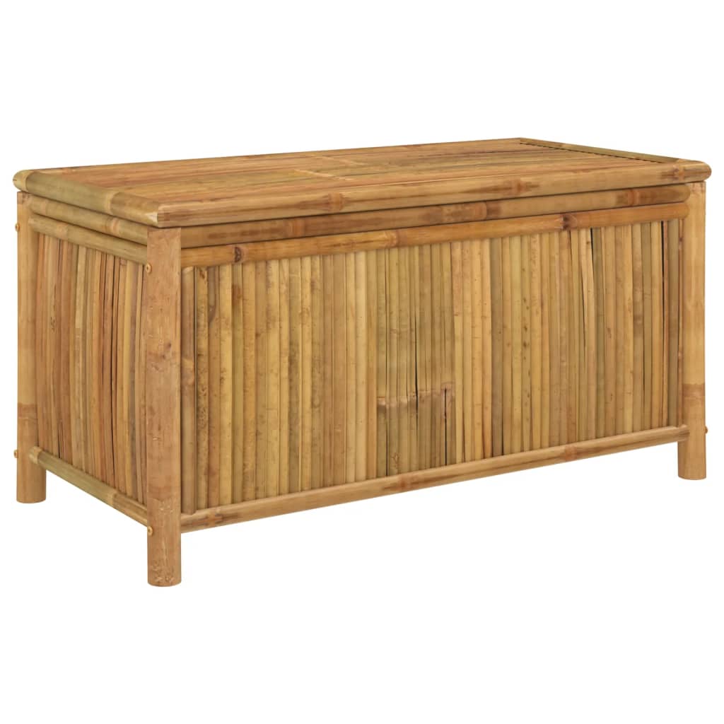 Gartenbox Bambusholz
