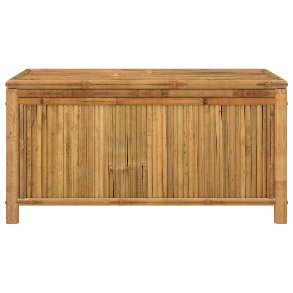 Gartenbox Bambusholz