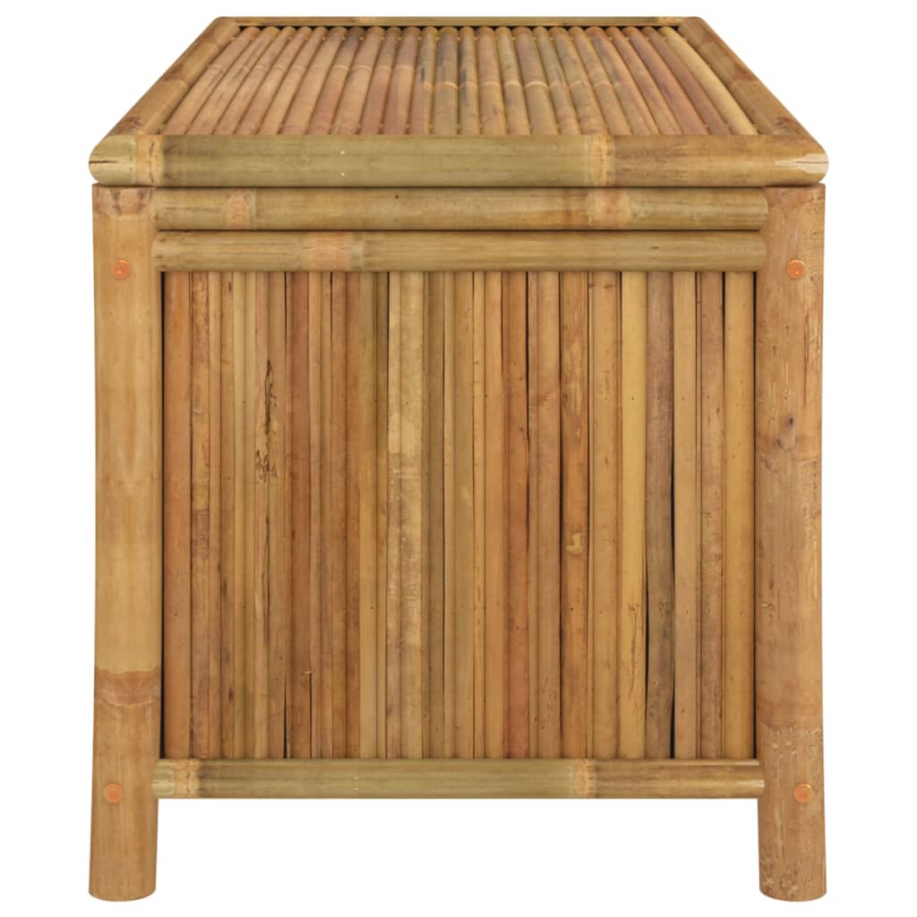 Gartenbox Bambusholz