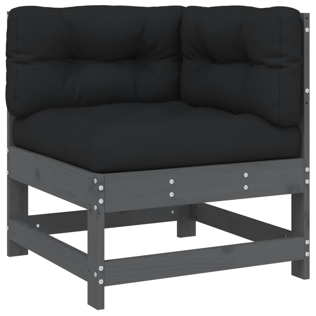 6-tlg. Garten-Lounge-Set
